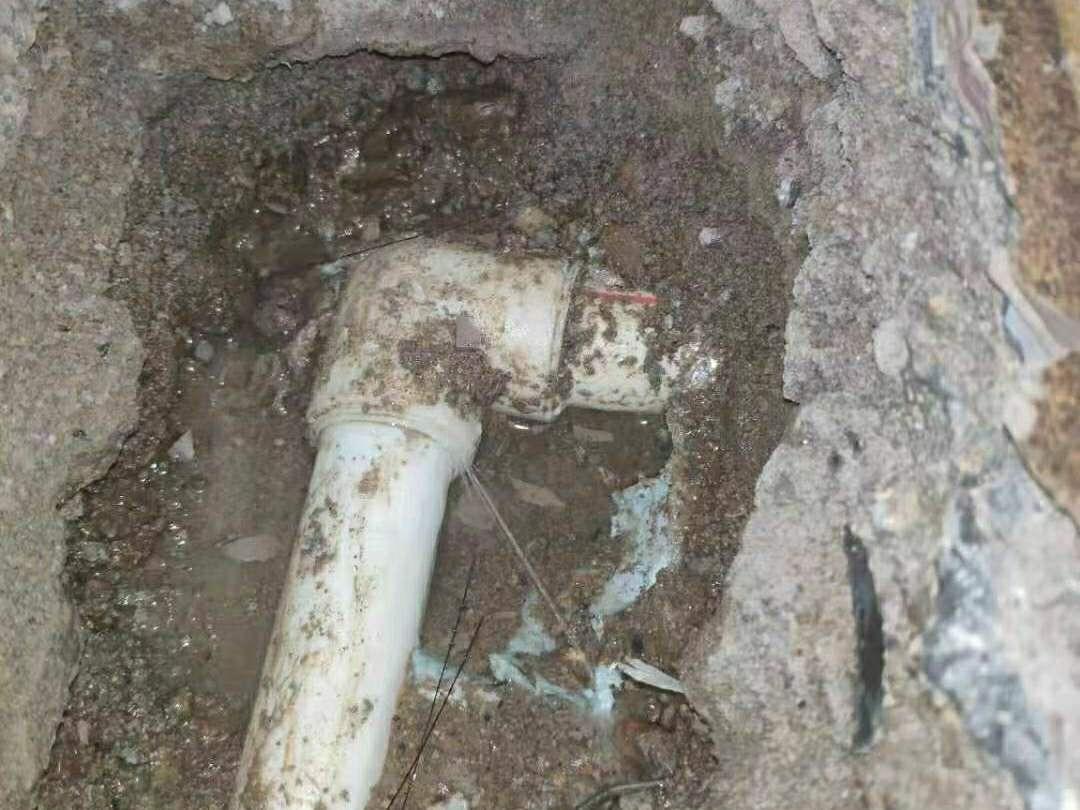 潜江自来水管道漏水检测