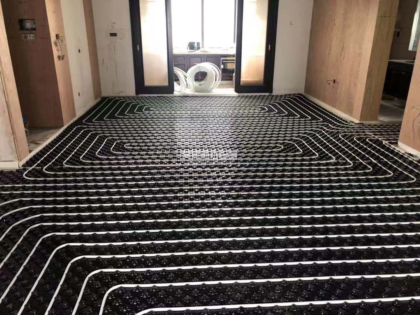 潜江地暖供热前需要注意什么